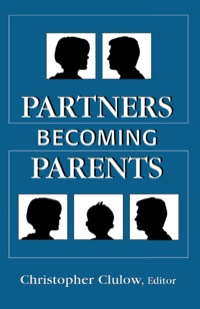 Cover image: Partners Becoming Parents 9780765700247