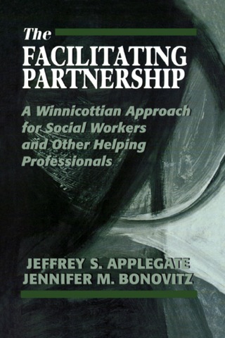 Cover image: The Facilitating Partnership 9780765702012