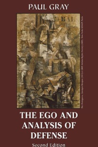 Cover image: The Ego and Analysis of Defense 2nd edition 9780765703361