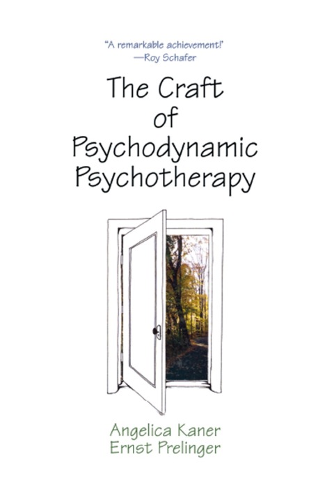The Craft of Psychodynamic Psychotherapy - FULL INSTANT DOWNLOAD | PDF DOCX EPUB
