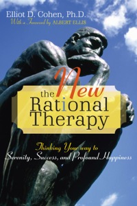 Cover image: The New Rational Therapy 9780765704160