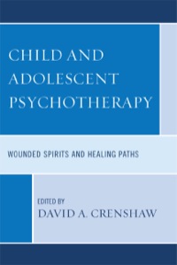 Cover image: Child and Adolescent Psychotherapy 9780765705983