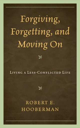 Imagen de portada: Forgiving, Forgetting, and Moving On 1st edition 9780765706676
