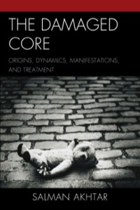 Cover image: The Damaged Core 9780765706713