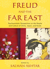 Cover image: Freud and the Far East 9780765706942