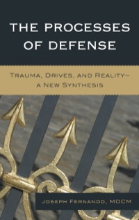 Cover image: The Processes of Defense 9780765707307