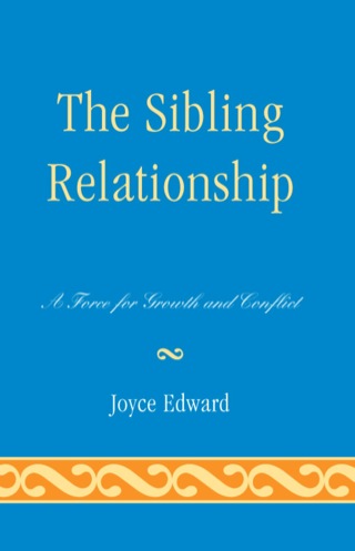Cover image: Sibling Relationship 9780765707321