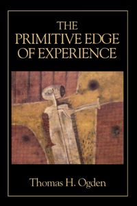 Imagen de portada: The Primitive Edge of Experience 9780876682906