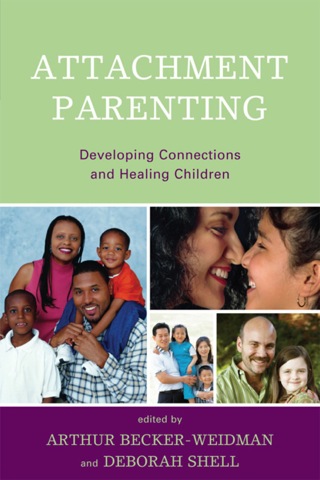 Cover image: Attachment Parenting 9780765707543
