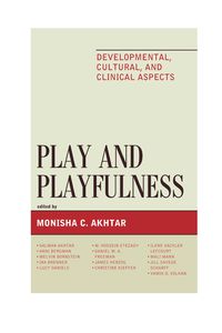 Cover image: Play and Playfulness 9780765707604