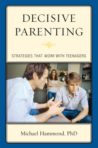 Cover image: Decisive Parenting 9780765707635