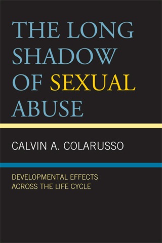 Cover image: The Long Shadow of Sexual Abuse 9780765707666