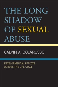 Omslagafbeelding: The Long Shadow of Sexual Abuse 9780765707666