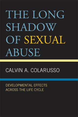 Cover image: Long Shadow of Sexual Abuse 9780765707666