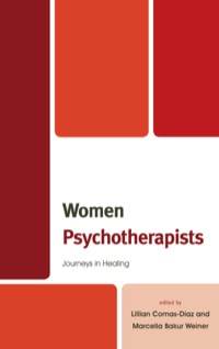 Titelbild: Women Psychotherapists 9780765707871