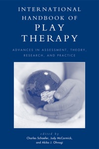 Cover image: International Handbook of Play Therapy 9780765701220