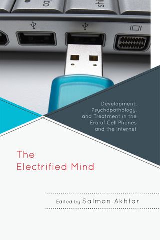 Cover image: The Electrified Mind 1st edition 9780765708045