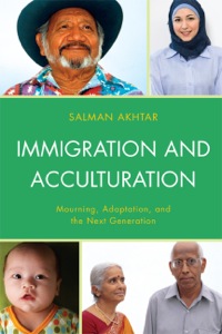 Cover image: Immigration and Acculturation 9780765708243