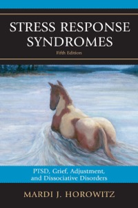 Cover image: Stress Response Syndromes 5th edition 9780765708397