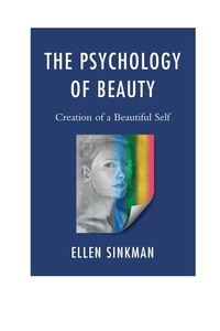 Imagen de portada: The Psychology of Beauty 9780765708427