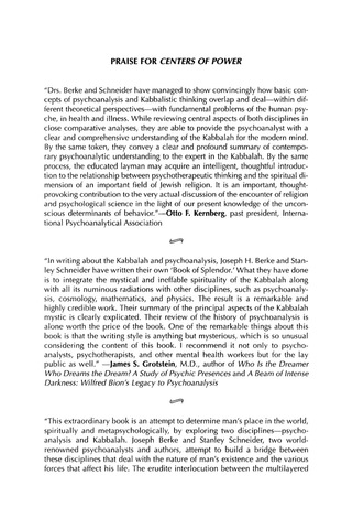 Imagen de portada: Centers of Power 1st edition 9780765705006