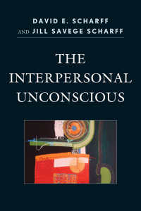 Omslagafbeelding: The Interpersonal Unconscious 9780765708694
