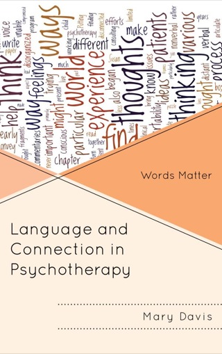 Cover image: Language and Connection in Psychotherapy 9780765708731