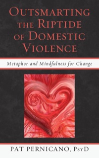 Cover image: Outsmarting the Riptide of Domestic Violence 9780765708854