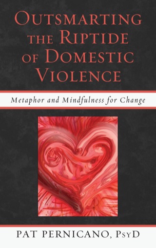 Cover image: Outsmarting the Riptide of Domestic Violence 1st edition 9780765708854