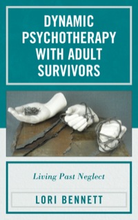 Titelbild: Dynamic Psychotherapy with Adult Survivors 9780765708922