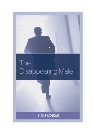 Cover image: Disappearing Male 9780765709097