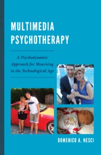 Cover image: Multimedia Psychotherapy 9780765709134