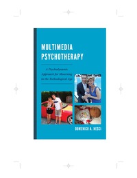 Cover image: Multimedia Psychotherapy 9780765709134