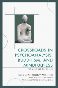 Omslagafbeelding: Crossroads in Psychoanalysis, Buddhism, and Mindfulness 9781442253773