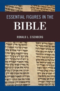 Titelbild: Essential Figures in the Bible 9780765709394