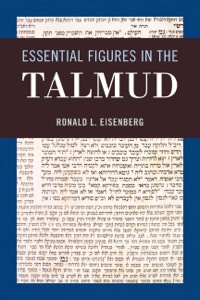 Cover image: Essential Figures in the Talmud 9780765709417