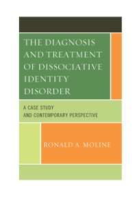 Titelbild: The Diagnosis and Treatment of Dissociative Identity Disorder 9781442250819