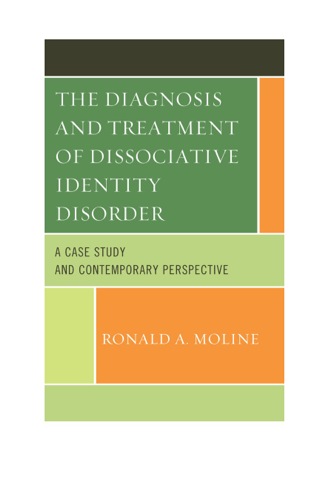Imagen de portada: Diagnosis and Treatment of Dissociative Identity Disorder 9780765709431