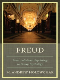 Cover image: Freud 9780765709455