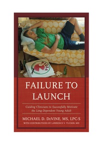 Imagen de portada: Failure to Launch 9780765709554
