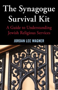 Imagen de portada: The Synagogue Survival Kit 9780765709684