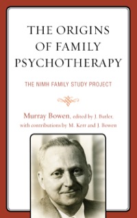 Cover image: The Origins of Family Psychotherapy 9780765709745