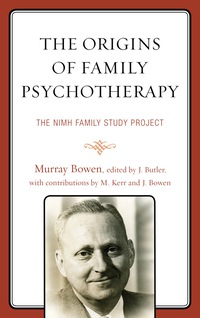 Titelbild: The Origins of Family Psychotherapy 9781442247765