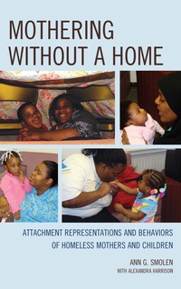 Cover image: Mothering without a Home 9781442250840
