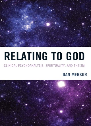Cover image: Relating to God 1st edition 9780765710154