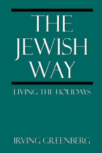 Cover image: The Jewish Way 9780765760272