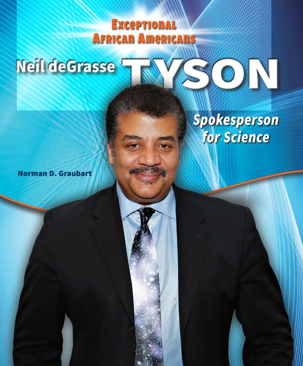 Neil deGrasse Tyson Spokesperson for Science