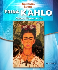 Cover image: Frida Kahlo 9780766067141