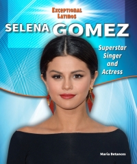 Cover image: Selena Gomez 9780766067189