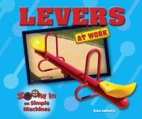 Cover image: Levers at Work 9780766067301